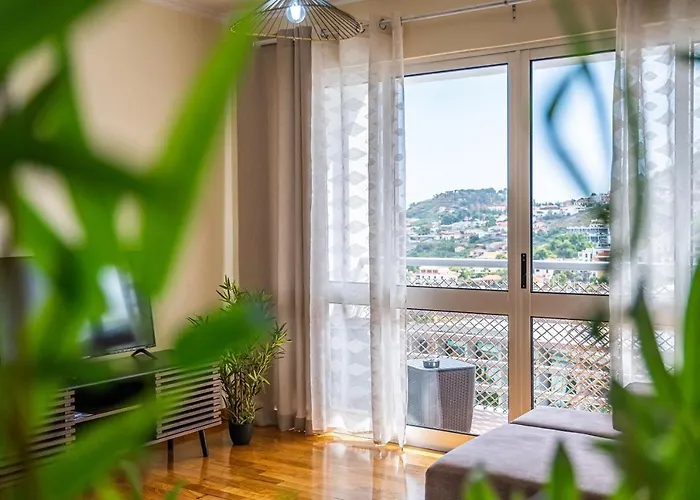 My Place In By Homie * Funchal (Madeira)